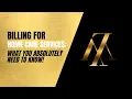 Billing for Home Care Services What You absolutely need to know