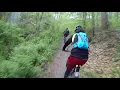 EMTB through Brandywine State Park Part 1