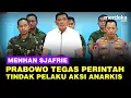 Download Lagu [FULL] Menhan Sjafrie Ungkap Perintah Prabowo ke Panglima TNI \u0026 Kapolri: Tindak Aksi Anarkis!
