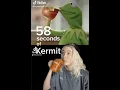 58 seconds of Kermit the Frog being recklessly angry