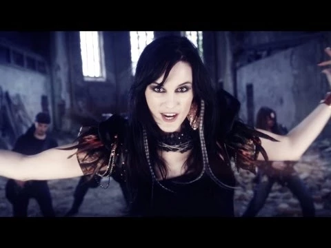 Download MP3 XANDRIA - Nightfall (Official Video) | Napalm Records