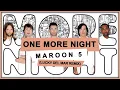 Download Lagu Maroon 5 - One More Night (2012 / 1 HOUR * ENG / ESP LYRICS / VIDEO * LOOP)