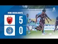 Mini Highlight BRI Super League | PSM Makassar vs PSBS Biak | Week 13