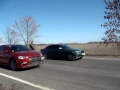 Lancer X Evo 380 HP vs BMW M3 400 HP