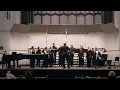 Flight - Craig Carnelia arr Ryan Murphy Muskingum University Chamber Singers