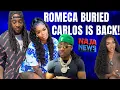 Download Lagu Carlos Way (Romeca Meeks) has reappeared and he's BIG MAD