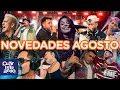 Download Lagu Novedades cuarteto agosto 2025 - últimos estrenos cuarteteros (enganchado)