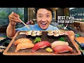 This 67 All-You-Can-Eat SUSHI LOBSTER Seafood Buffet Is WILD