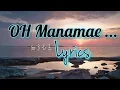 Download Lagu Oh Manamae song with lyrics | Harris Jayaraj | Ullam Ketkume