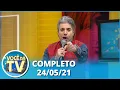 Download Lagu Você na TV (24/05/21) | Completo