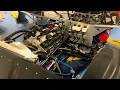 New Crate 604 Engine Start-up