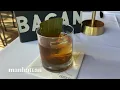 Went to a Michelin restaurant in Lake Nona Orlando Florida BACAN LAKE NONA in the Wave Hotel