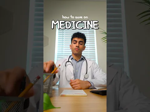 How to Save on Medicine