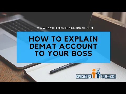 Download MP3 Demat Account And Types