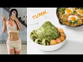 What I Eat In A Day Healthy Recipes Its Yummy I Promise