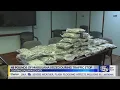 48 pounds of marijuana seized during Baldwin County traffic stop