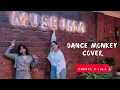Download Lagu DANCE MONKEY - Tones And I (Cheryl Feat Thalula Cover Live)