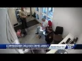 Arrest released of county commissioner charged with crime