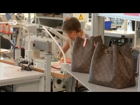 Download MP3 Louis Vuitton abre nueva fábrica en Francia