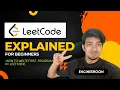 How to write First Program in Leetcode LEETCODE EXPLAINED in English