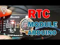 Projet Module RTC avec Arduino - DS1307 TUTO
