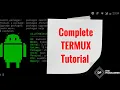 Termux 102 Text Editor And Executing Python Code In Hindi By Desi Programmer