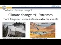 California s Fourth Climate Change Assessment for the San Joaquin Valley Region