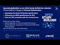DDF-3 OpenStudyBuilder with EDC Integrations