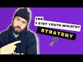 How To Grow A Youth Ministry 3 Steps For Youth Pastors