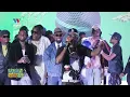 DIAMOND ALIVYOCHEZA WIMBO WA ALIKIBA NA CHEGE - KIPOFU