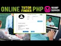 How to Make Online Private Tutor Finder like Urbanpro in PHP