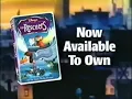 Lagu The Rescuers vhs promos 1998-99