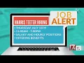 Job Alert Harris Teeter