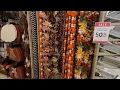 ASMR Hobby Lobby Fall 2024 Walk-Through Whispered Voiceover