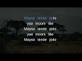 YOUSSOU N'DOU - BIRIMA (LYRICS)