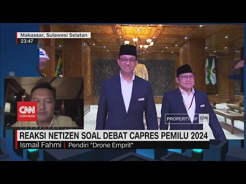 Download MP3 Reaksi Netizen Soal Debat Capres Pemilu 2024