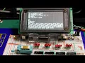VTL interpreter running on the homebrew Intel 4004 evaluation board