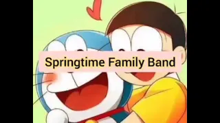 Download Springtime Family Band 🌸 / Hush Little Baby 😇 / Kids Music🥁 MP3