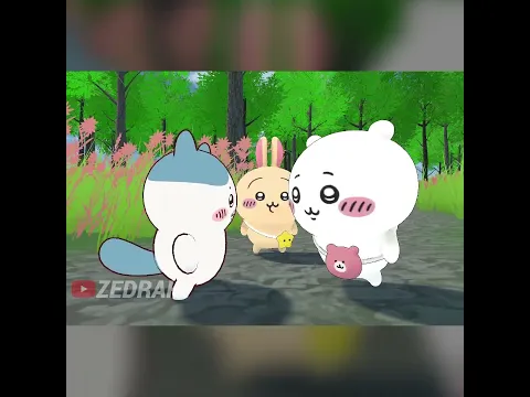 USAGI HUMILLA A HACHIWARE POR NO TENER ESTUDIOS 💀 | CHIIKAWA VR