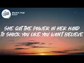 MGMT - Electric Feel (Lyrics)