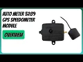 REVIEW 2026 Auto Meter 5289 GPS Speedometer Module Features