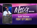 The Tabernacle as a Type of The Saints Apostle Mary Banks MSOG Revival Fri Sep 11 2020