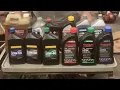 Small engine oil what am I supposed to use in my mower
