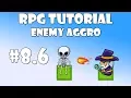 6 Unity RPG Tutorial - Enemy aggro