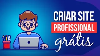 Como Criar um Site Profissional, Grátis e sem Programação pelo Canva!
