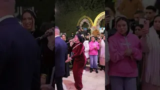 أنا حبيت امير أحلام من الحواديت واخيرا تيغو لقت امير أحلامها Wedding ارقص اكسبلور افراح 