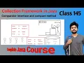 Java Collection Series - Comparator Interface in Java explained in detail