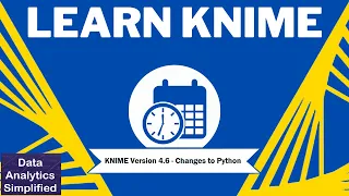 KNIME 4 6 updates to Python