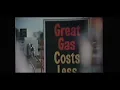 1968 Conoco Commercial - 4 Gasolines 4 Prices