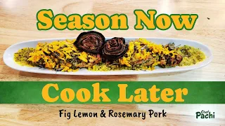 Herbed Pork Loin